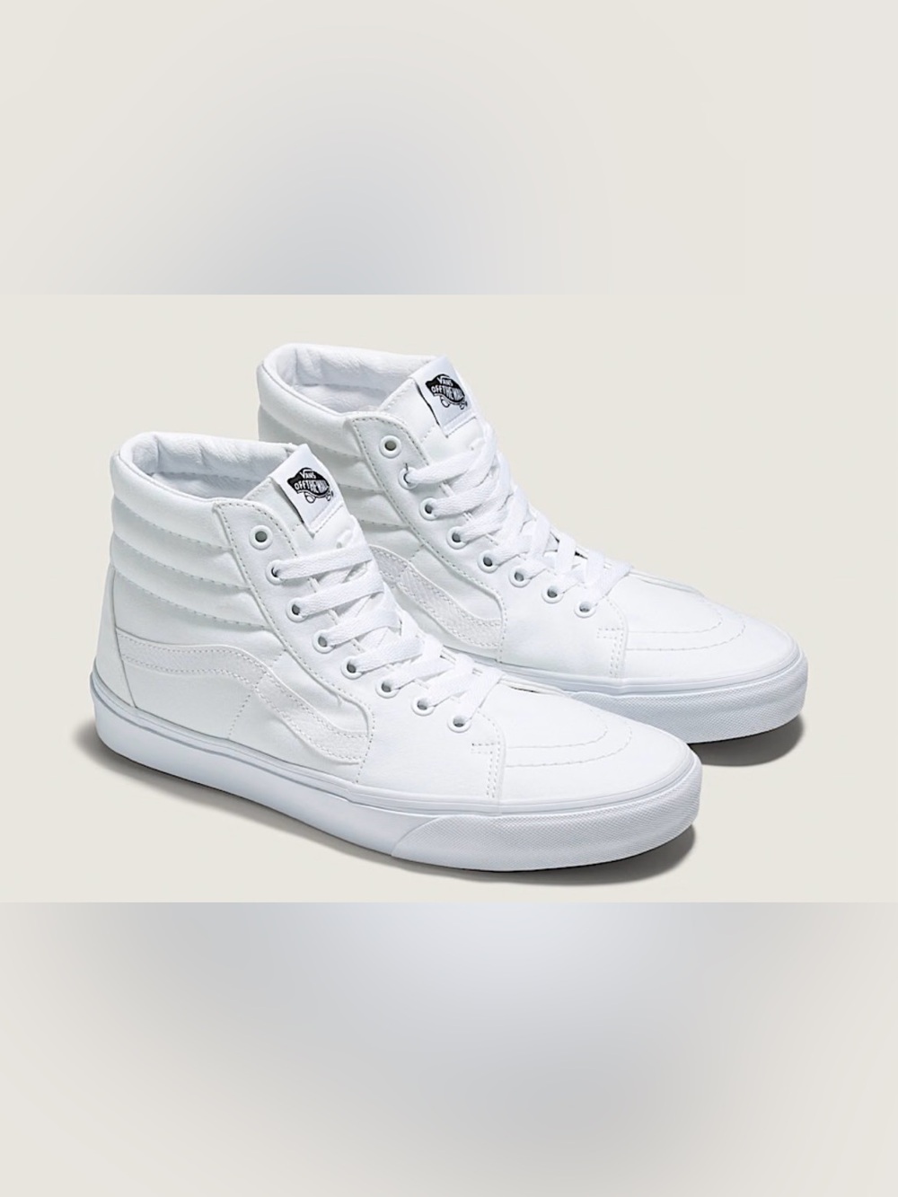 Vans Off The Wall High tops